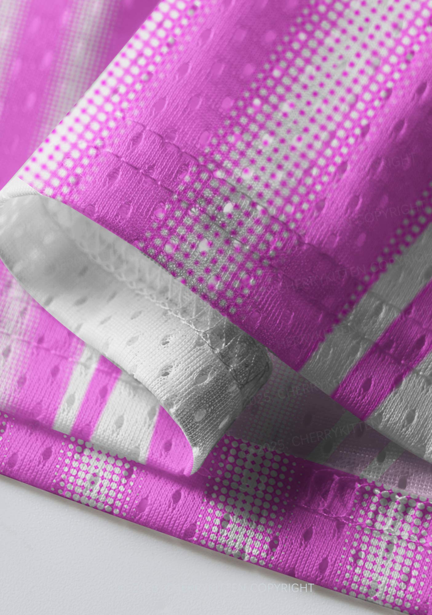 Custom Magenta Pink Cxxt Y2K Sport Jersey Shirts Cherrykitten