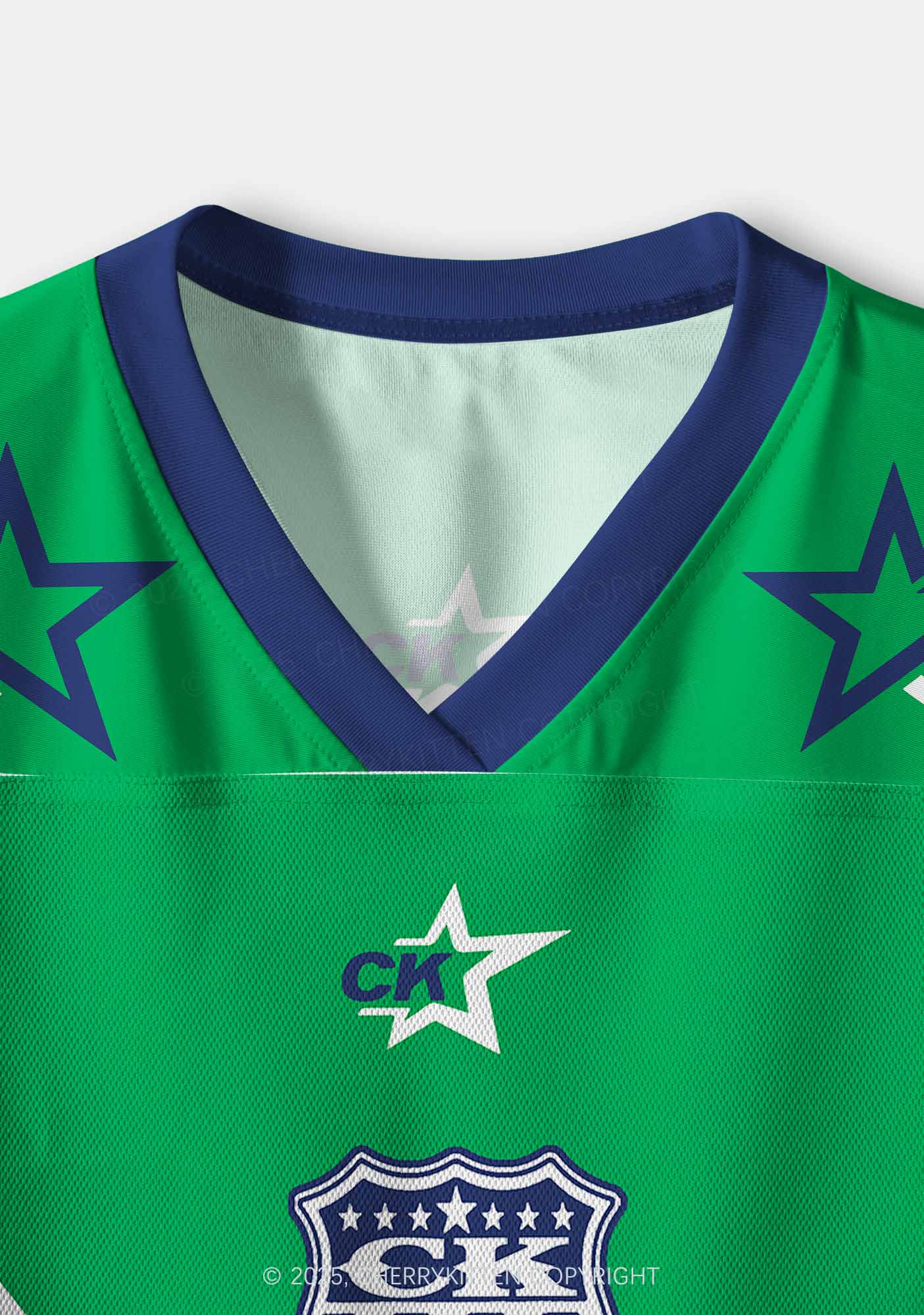 Custom Tattoos Are Stupid Y2K Crop Sport Jersey Shirts Cherrykitten
