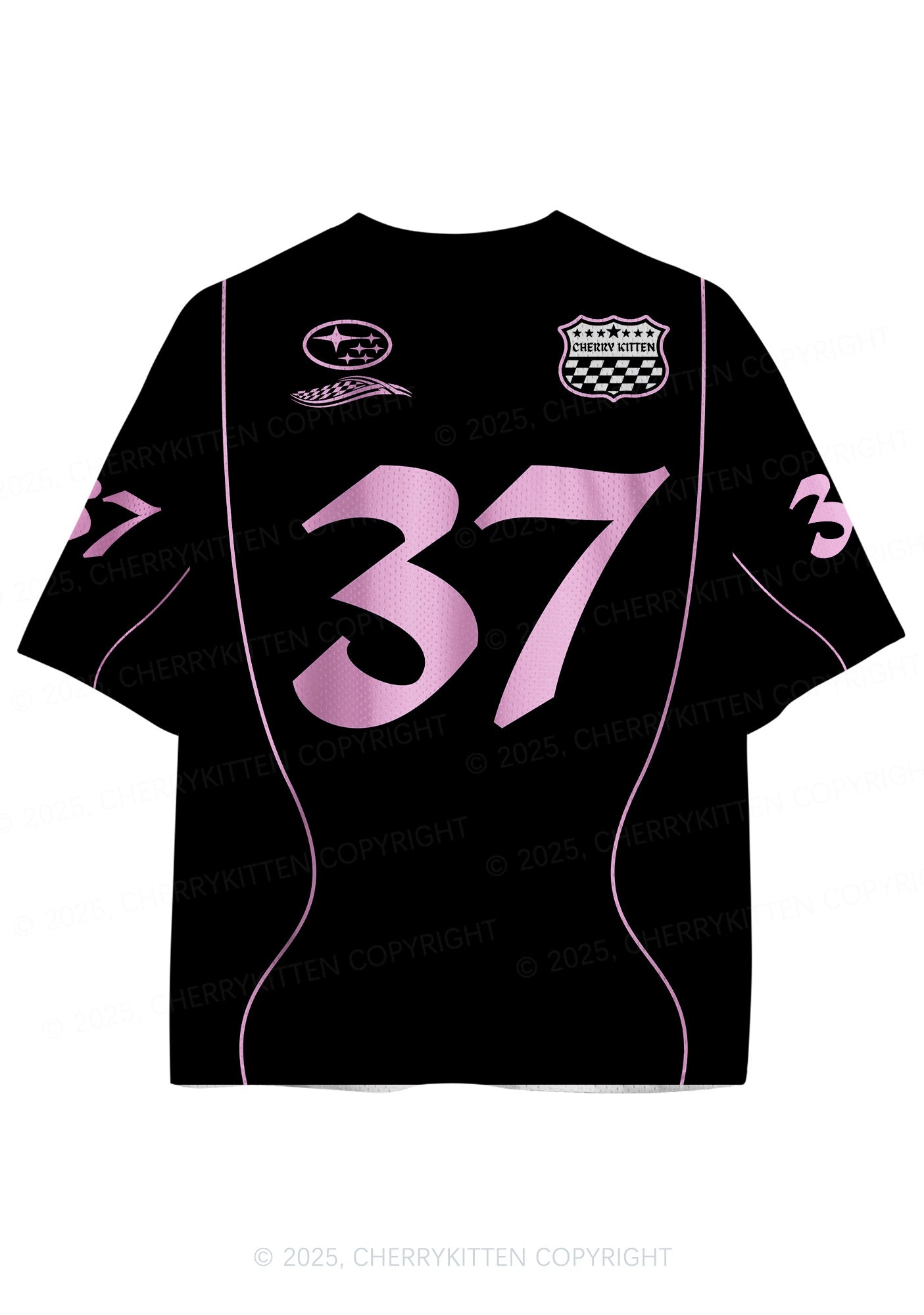 Custom I Support A Mans Right Y2K Sport Jersey Shirts Cherrykitten