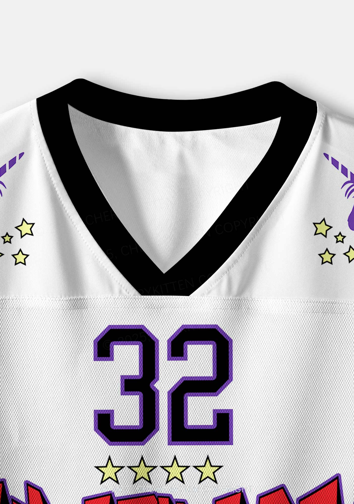 Custom Homophobia Is Gay Pride Y2K Crop Sport Jersey Shirts Cherrykitten
