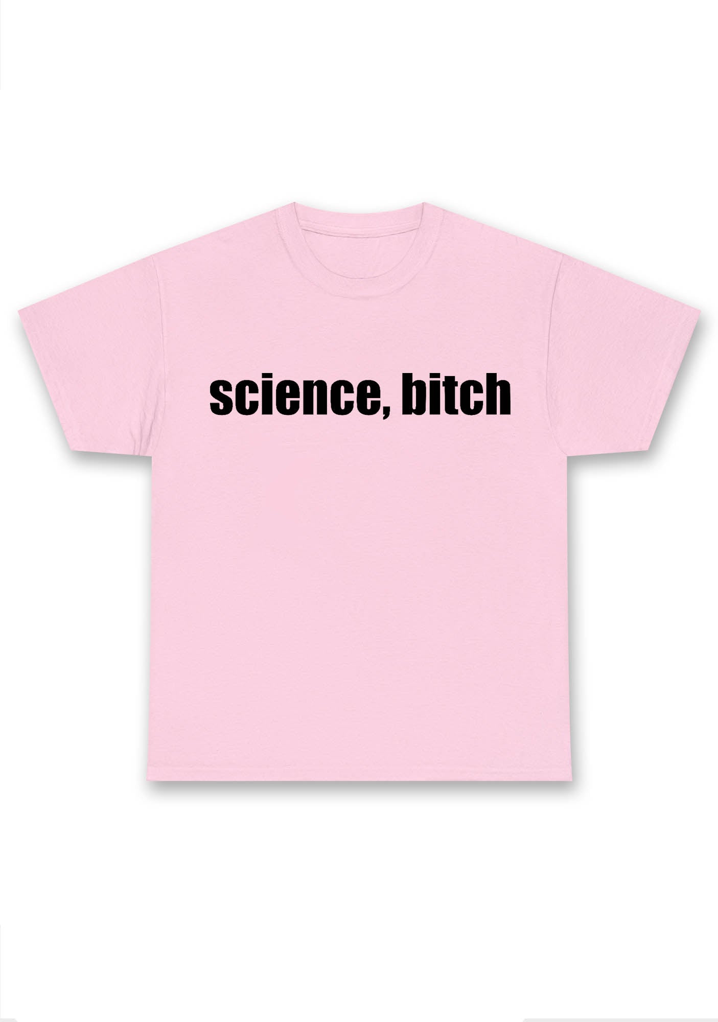 Science Bixxh Chunky Shirt