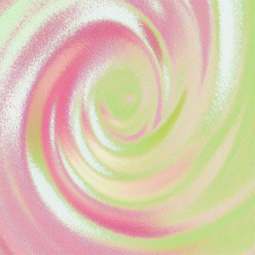 Pink Swirl Y2K Mesh Long Sleeve Crop Top Cherrykitten
