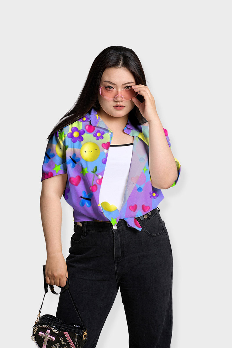 Doodle Print Shirts