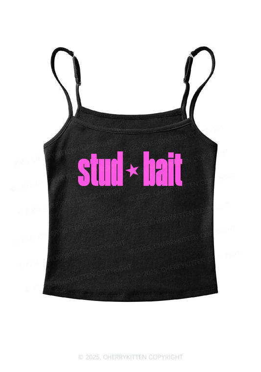 Stud Bait Pride Y2K Spaghetti Strap Cami Cherrykitten