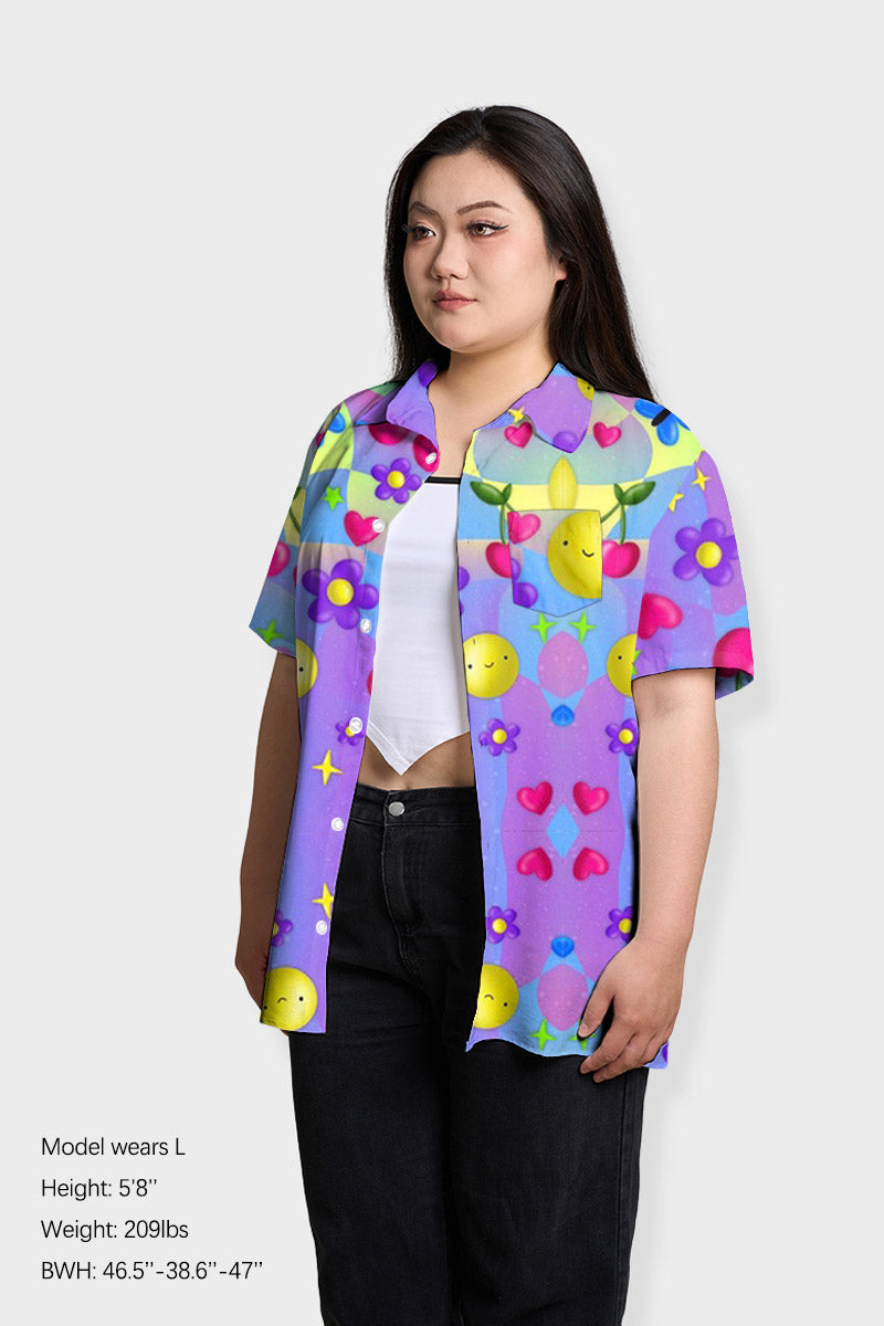 Doodle Print Shirts