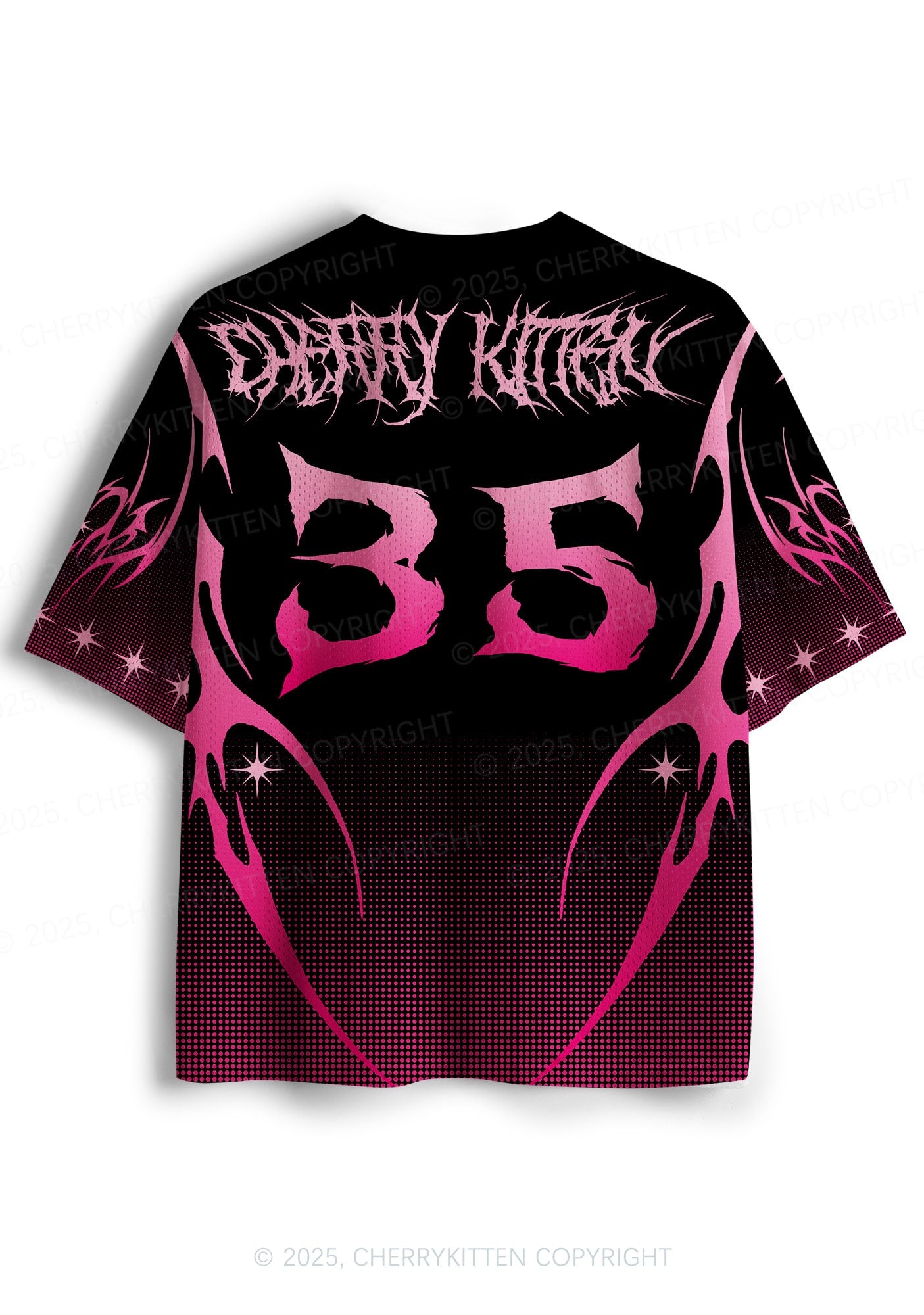 Custom Punk Gay Son Pride Y2K Sport Jersey Shirts Cherrykitten