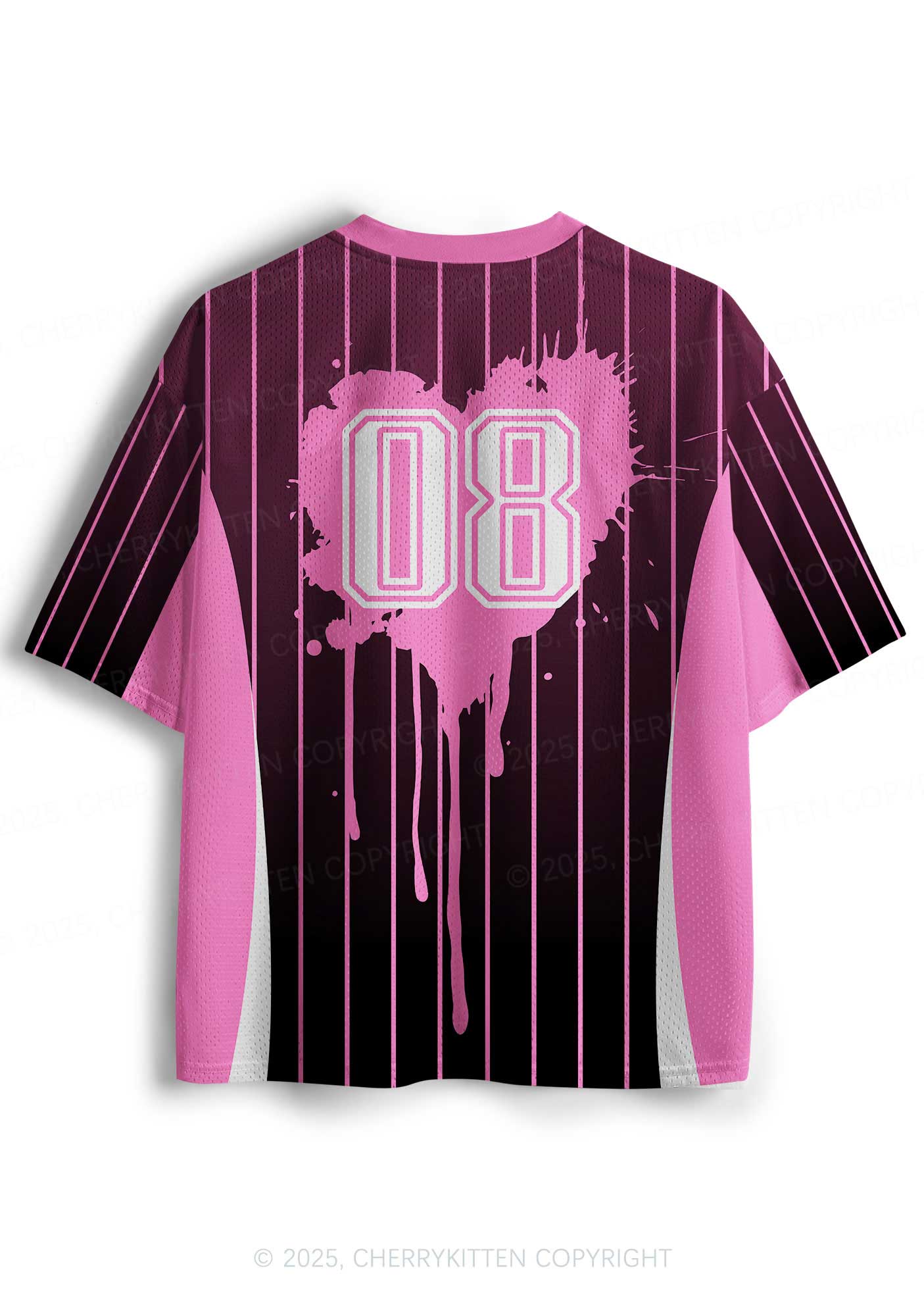 Custom Halloween No You Hang Up Y2K Sport Jersey Shirts Cherrykitten