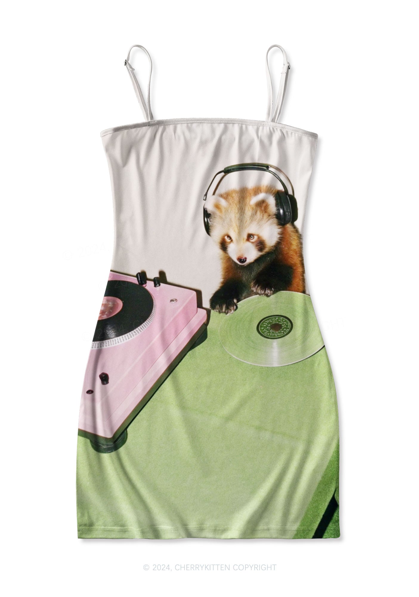 red panda dress Red panda cosplay : r/redpandas