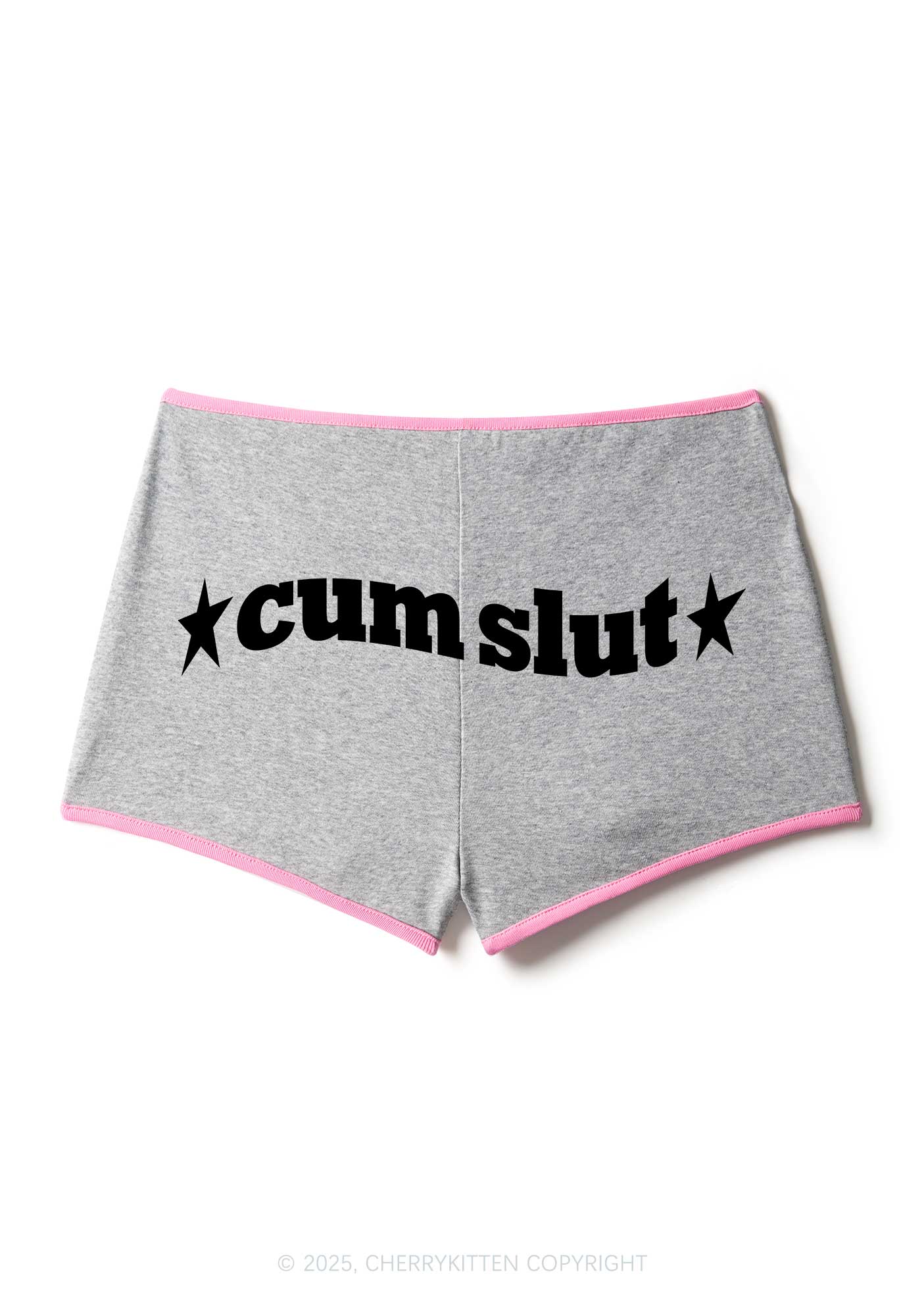Cxmslxt Y2K Booty Shorts Cherrykitten