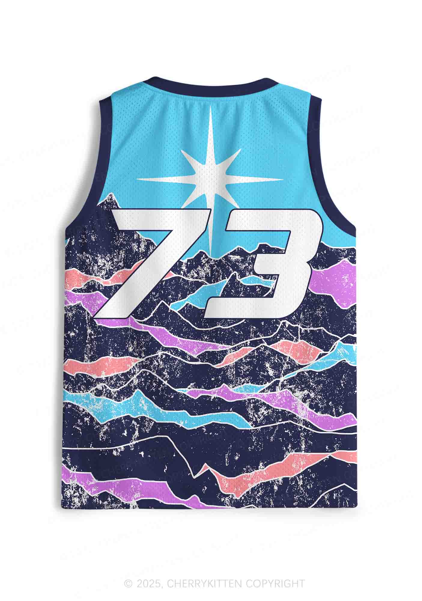 Custom I Just Look Straight Pride Y2K Sport Jersey Tank Cherrykitten