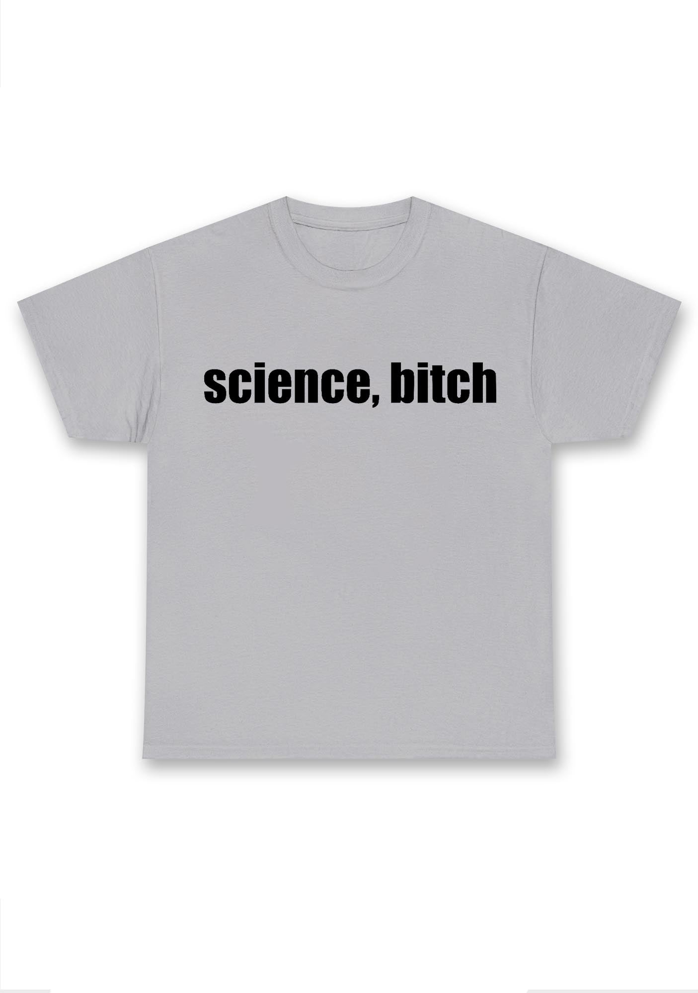 Science Bixxh Chunky Shirt