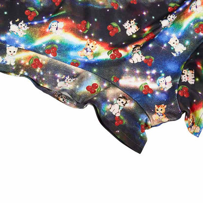 Cherry&Kitten Universe Y2K Cami Pajama Set