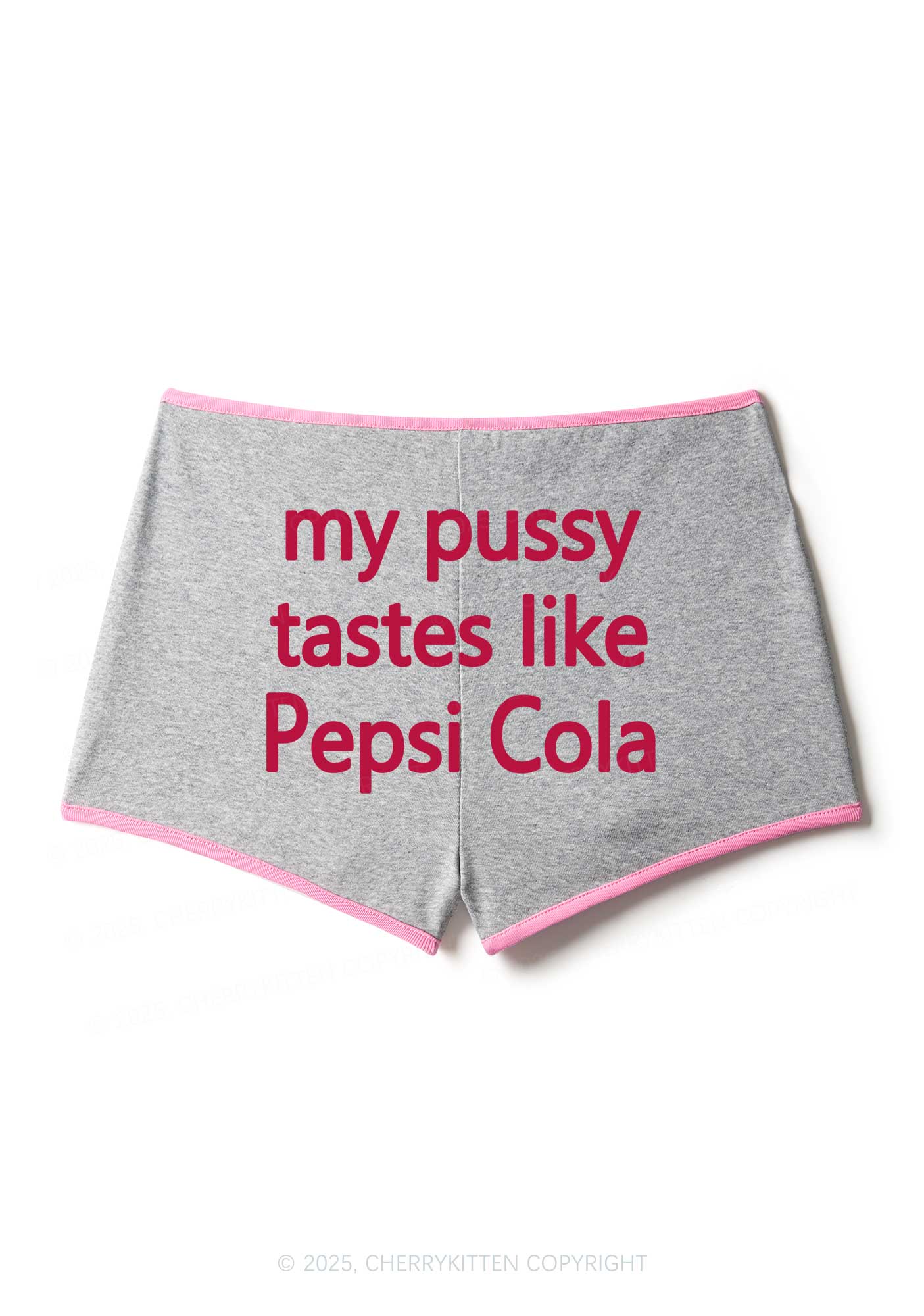 Tastes Like Cola Y2K Booty Shorts Cherrykitten