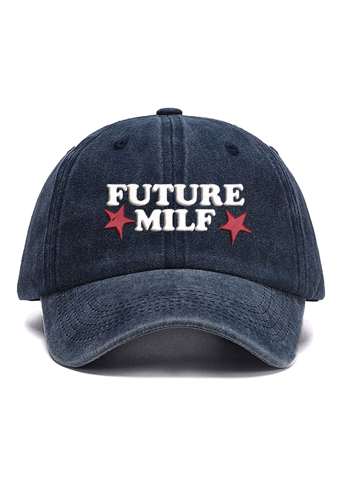 Future Mxxf Embroidered Baseball Cap