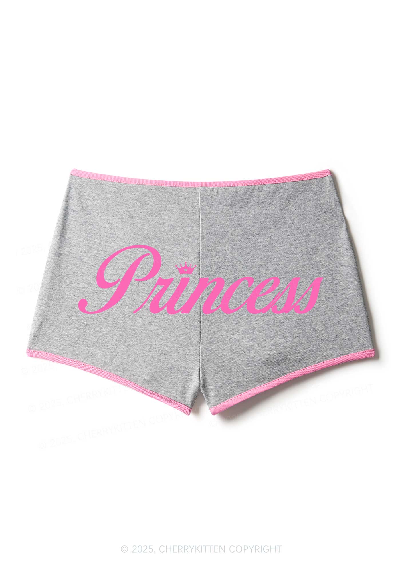 Princess Y2K Booty Shorts Cherrykitten