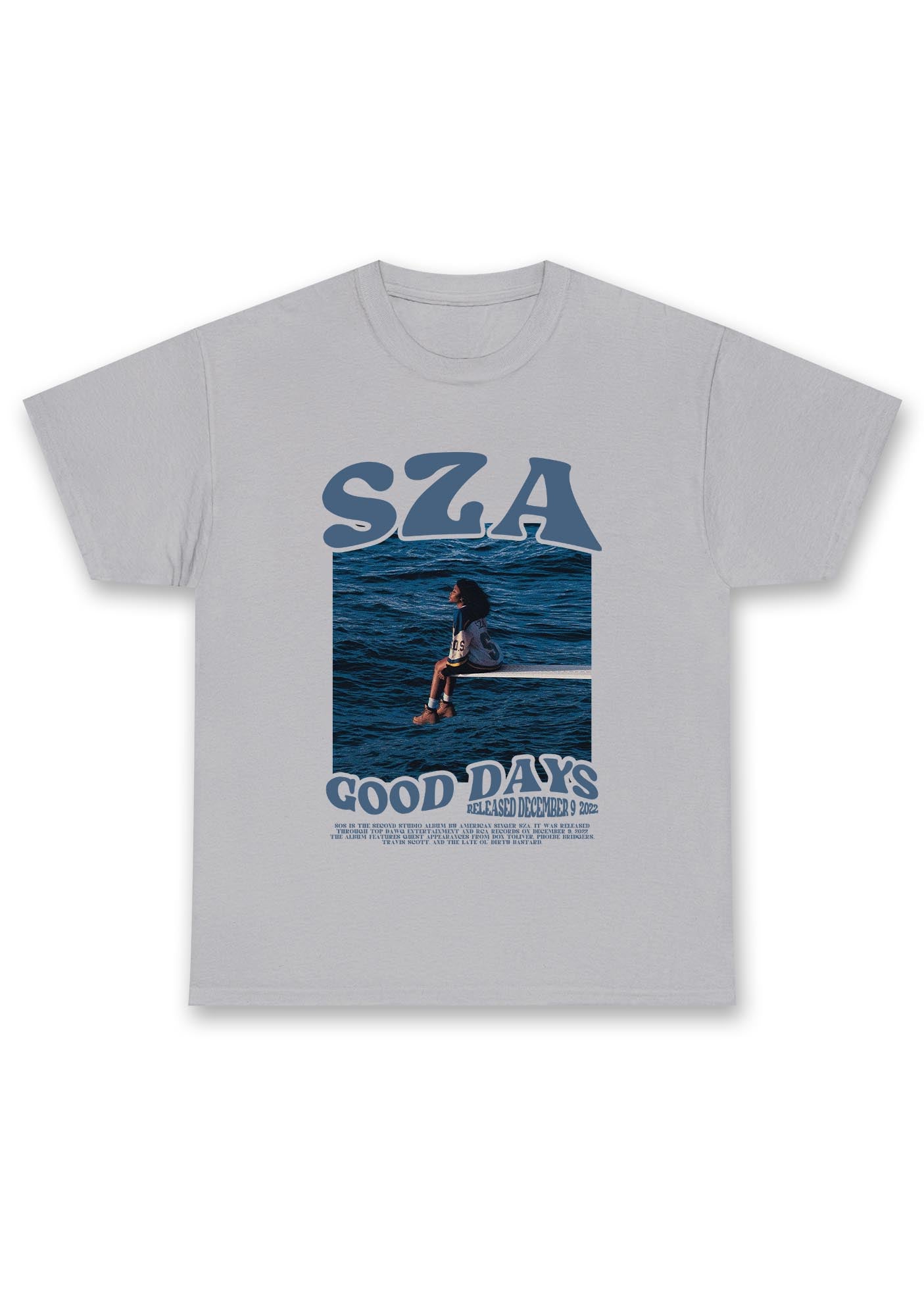 Good Days Album Chunky Shirt
