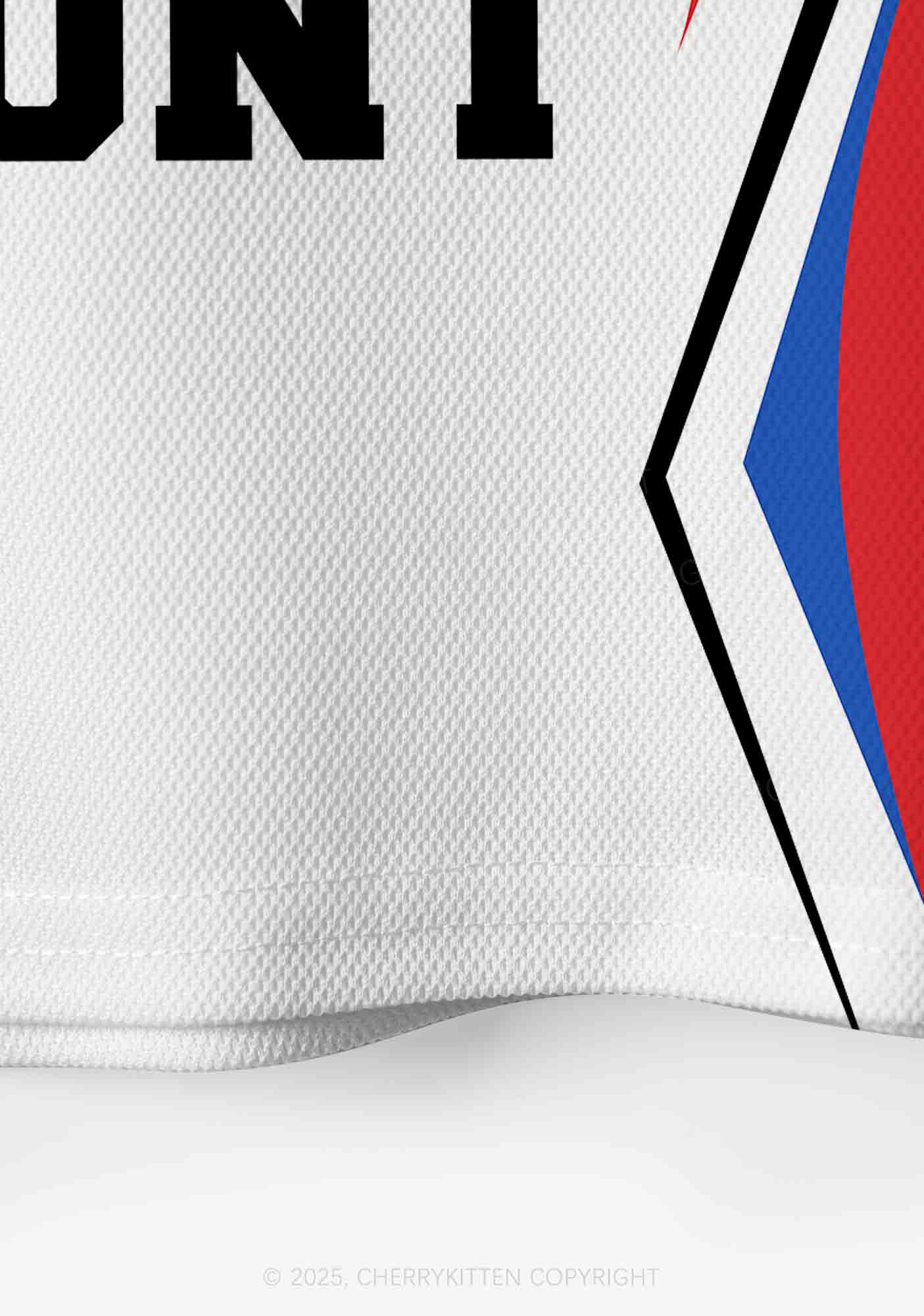 Custom Cxxt Pony Y2K Crop Sport Jersey Shirts Cherrykitten