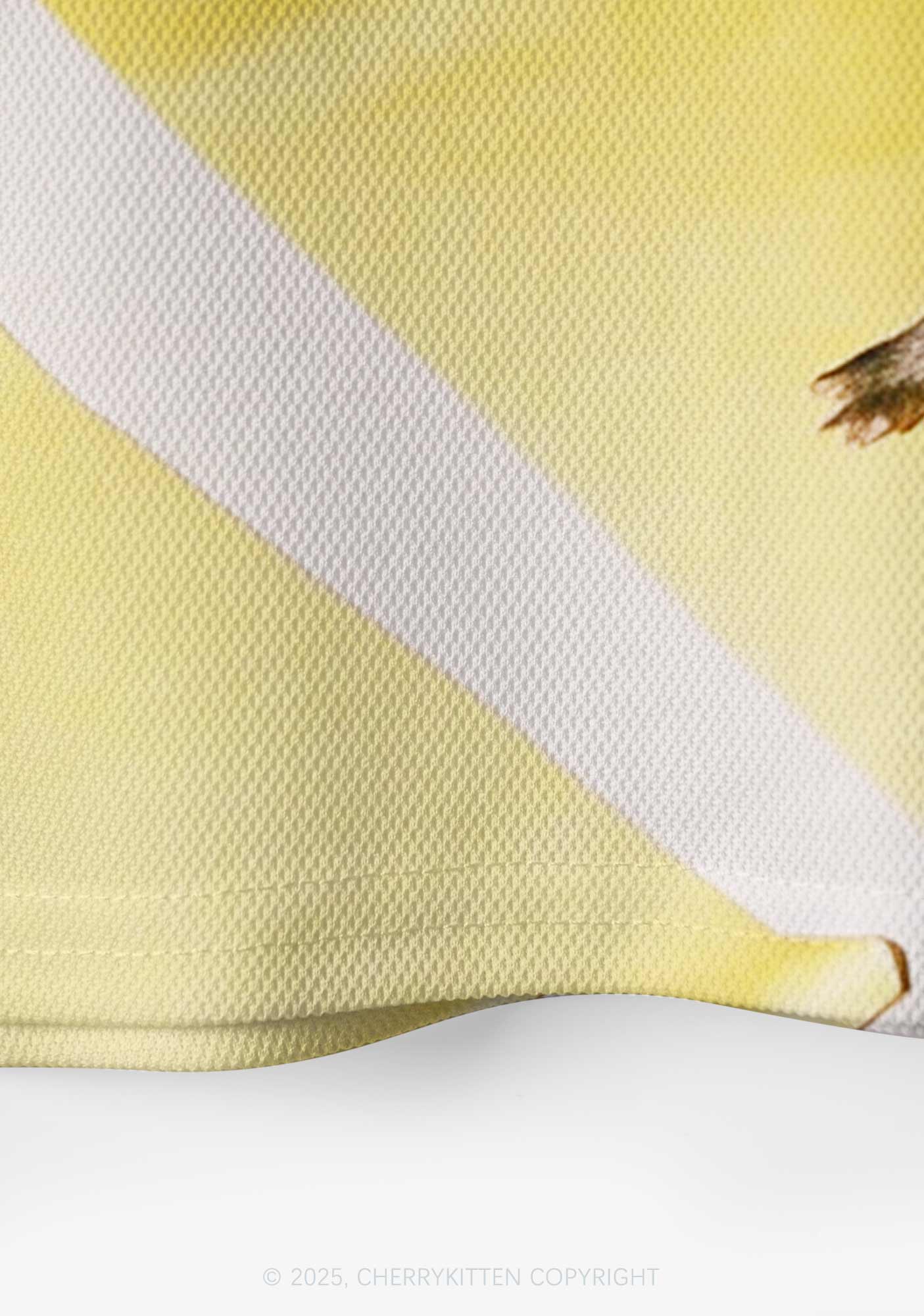 Custom Yoga Raccoon Y2K Crop Sport Jersey Shirts Cherrykitten