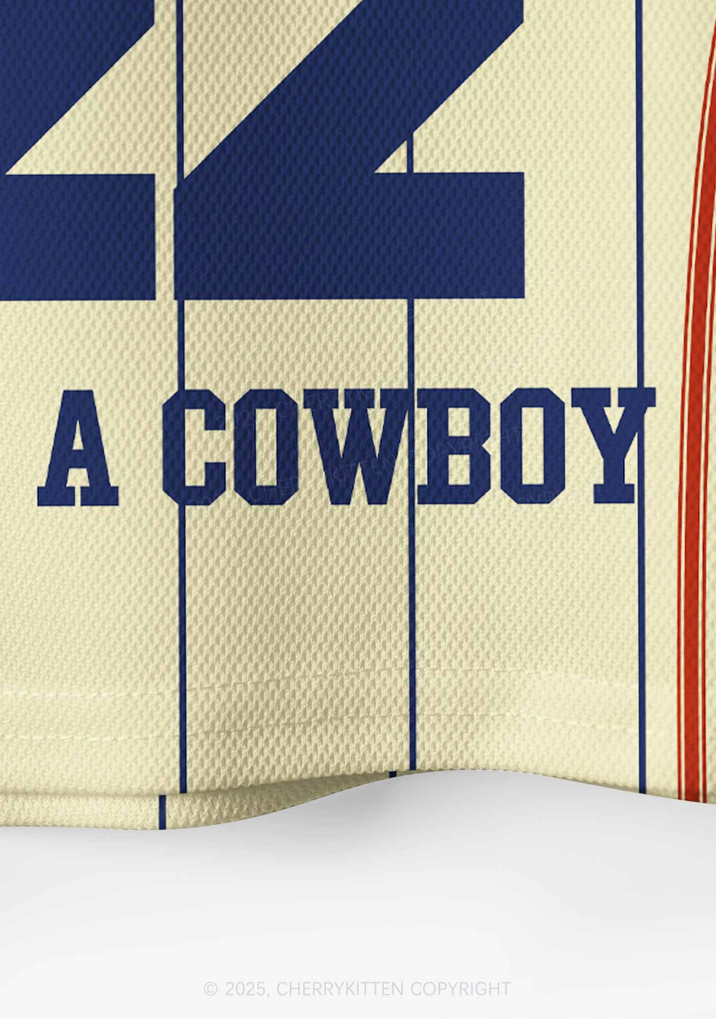 Custom Yellow Save A Horse Y2K Crop Sport Jersey Shirts Cherrykitten