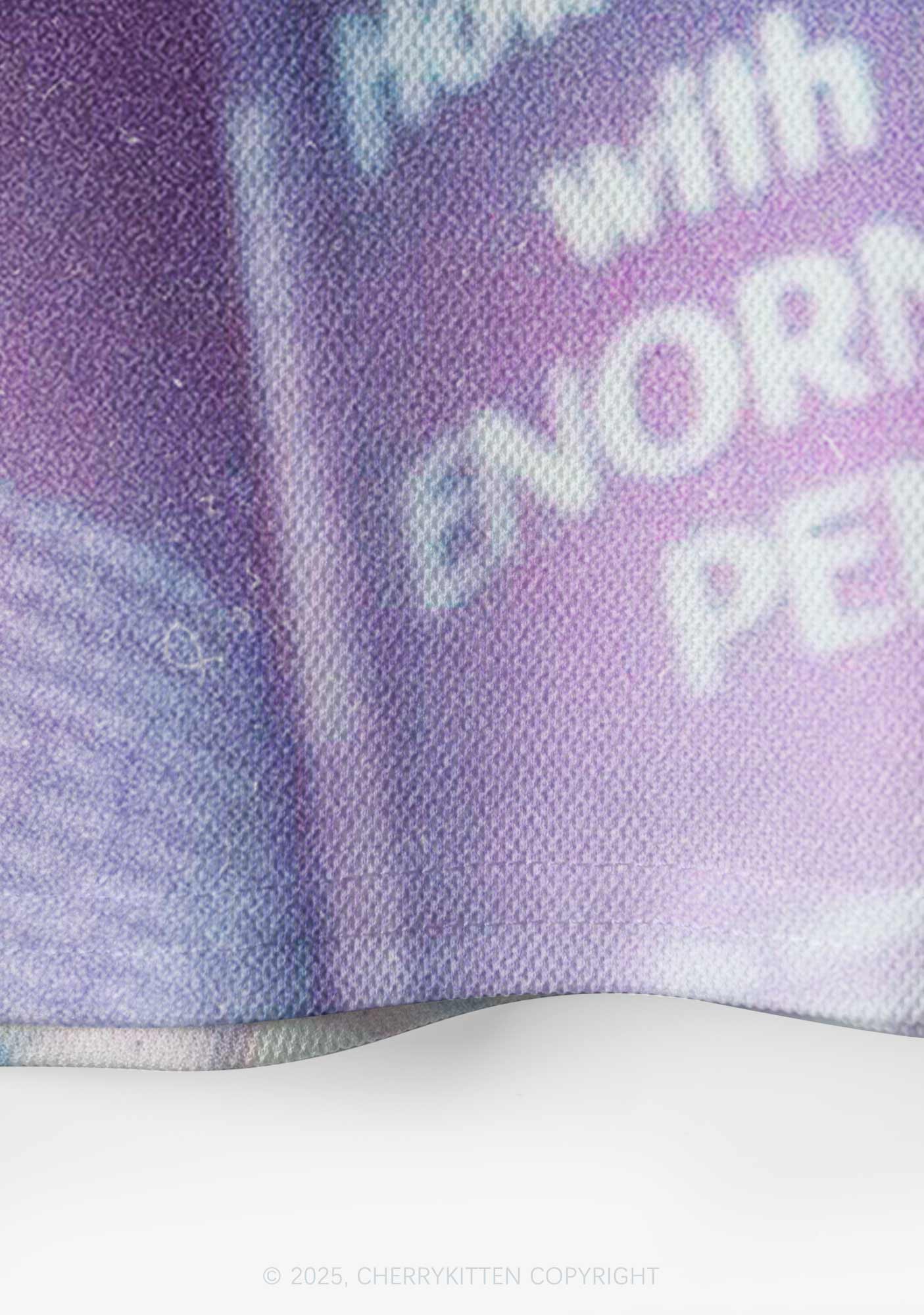 BDE Y2K Crop Sport Jersey Shirts Cherrykitten