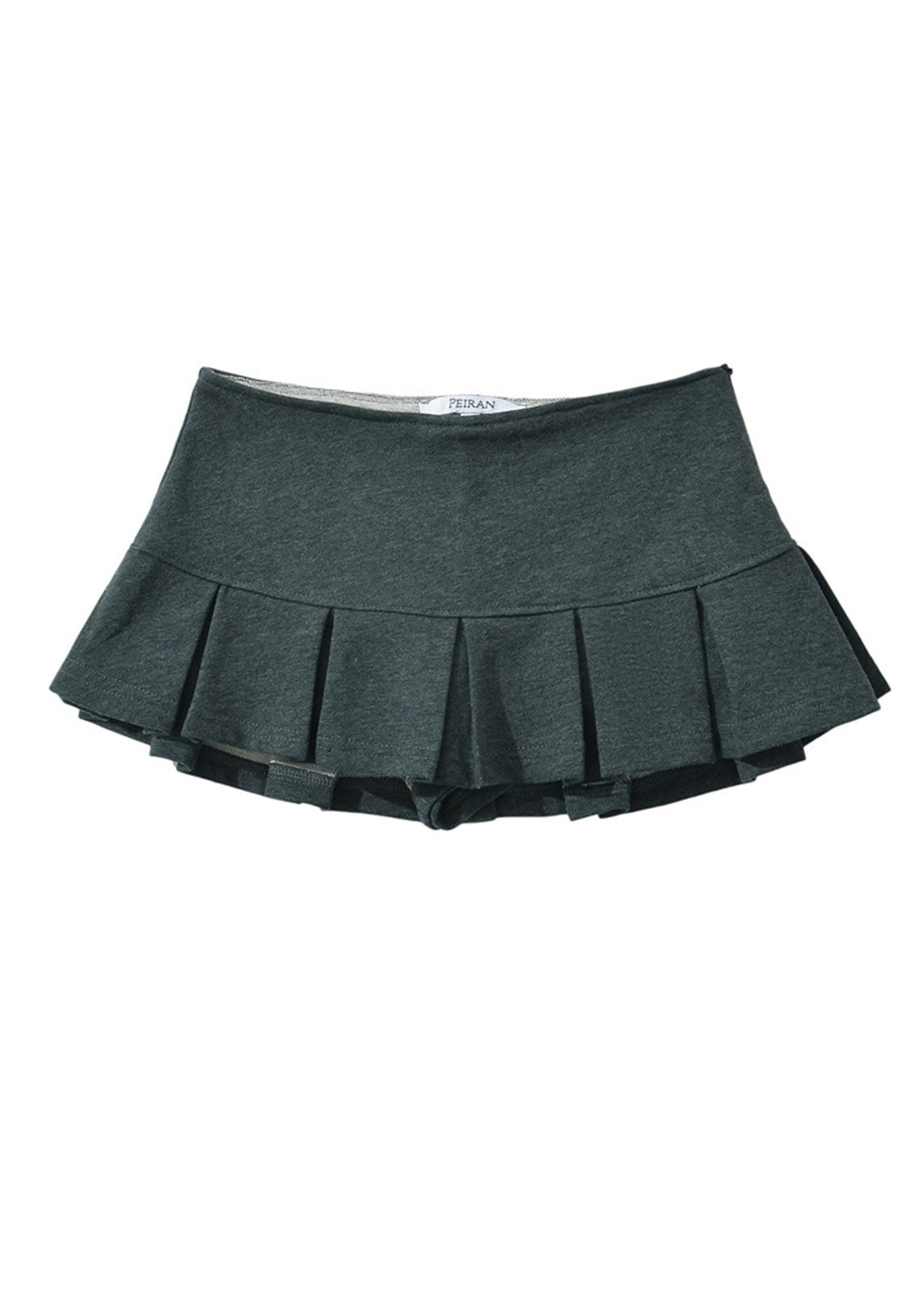 Y2K Low Waist Mini Skirt Cherrykitten