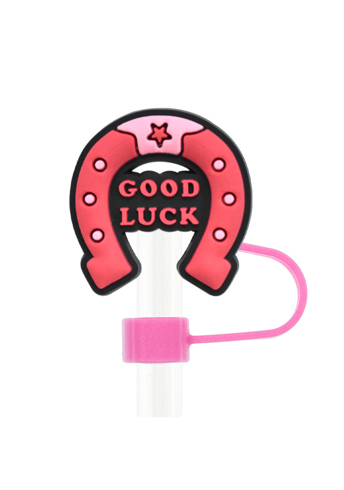 Cowgirl Y2K Straw Covers Cherrykitten