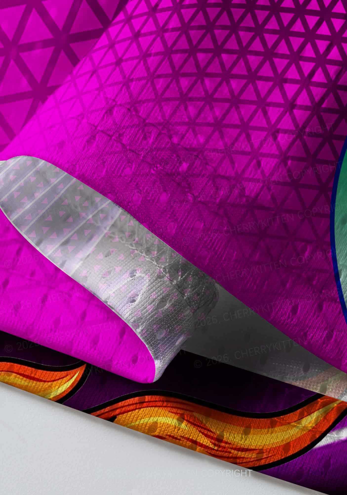 Dibs On The DJ Vinyl Record Y2K Sport Jersey Shirts Cherrykitten