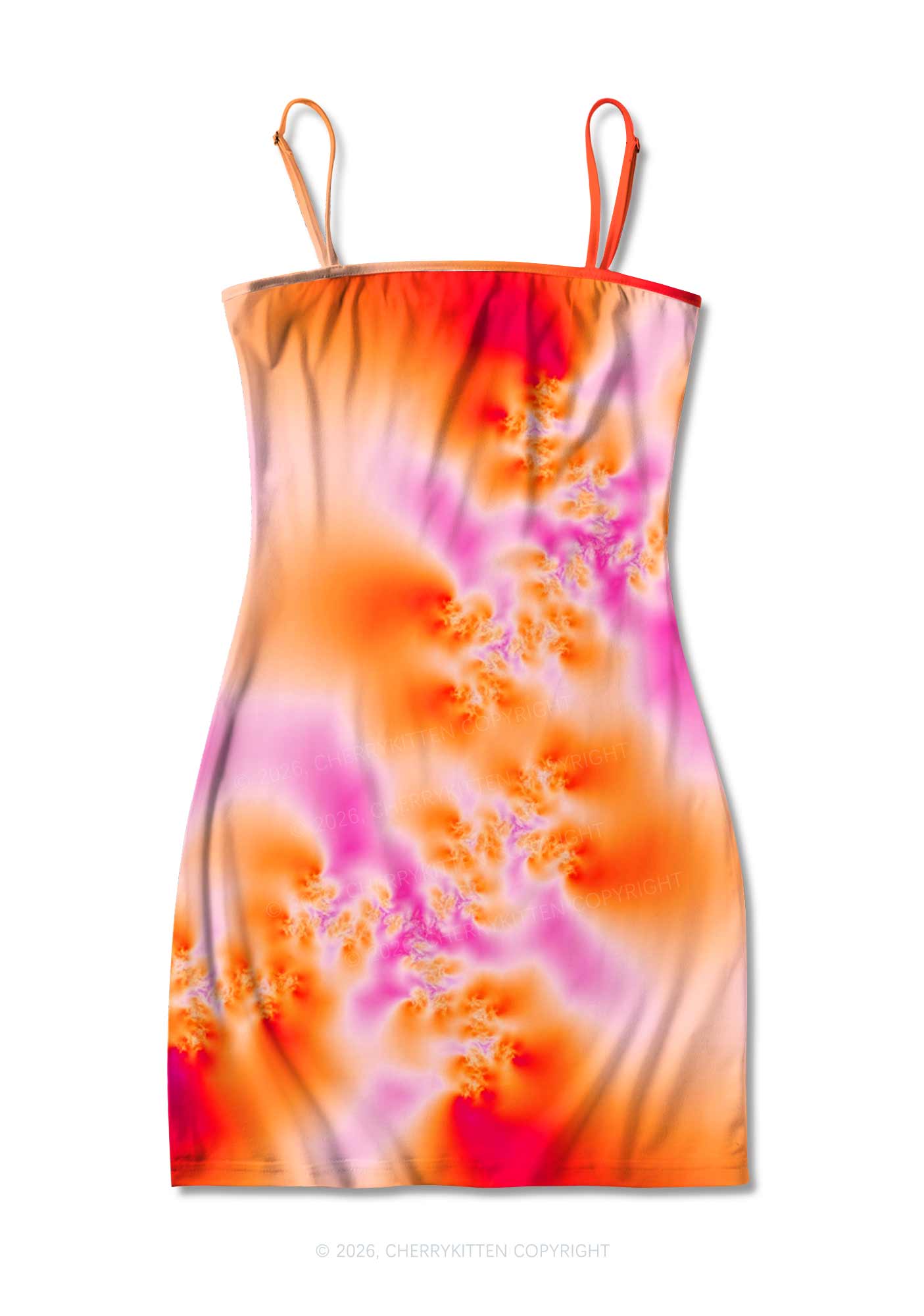 mini dress lesbian Lesbian Pride Sleeveless Spaghetti Strap Mini Dress S