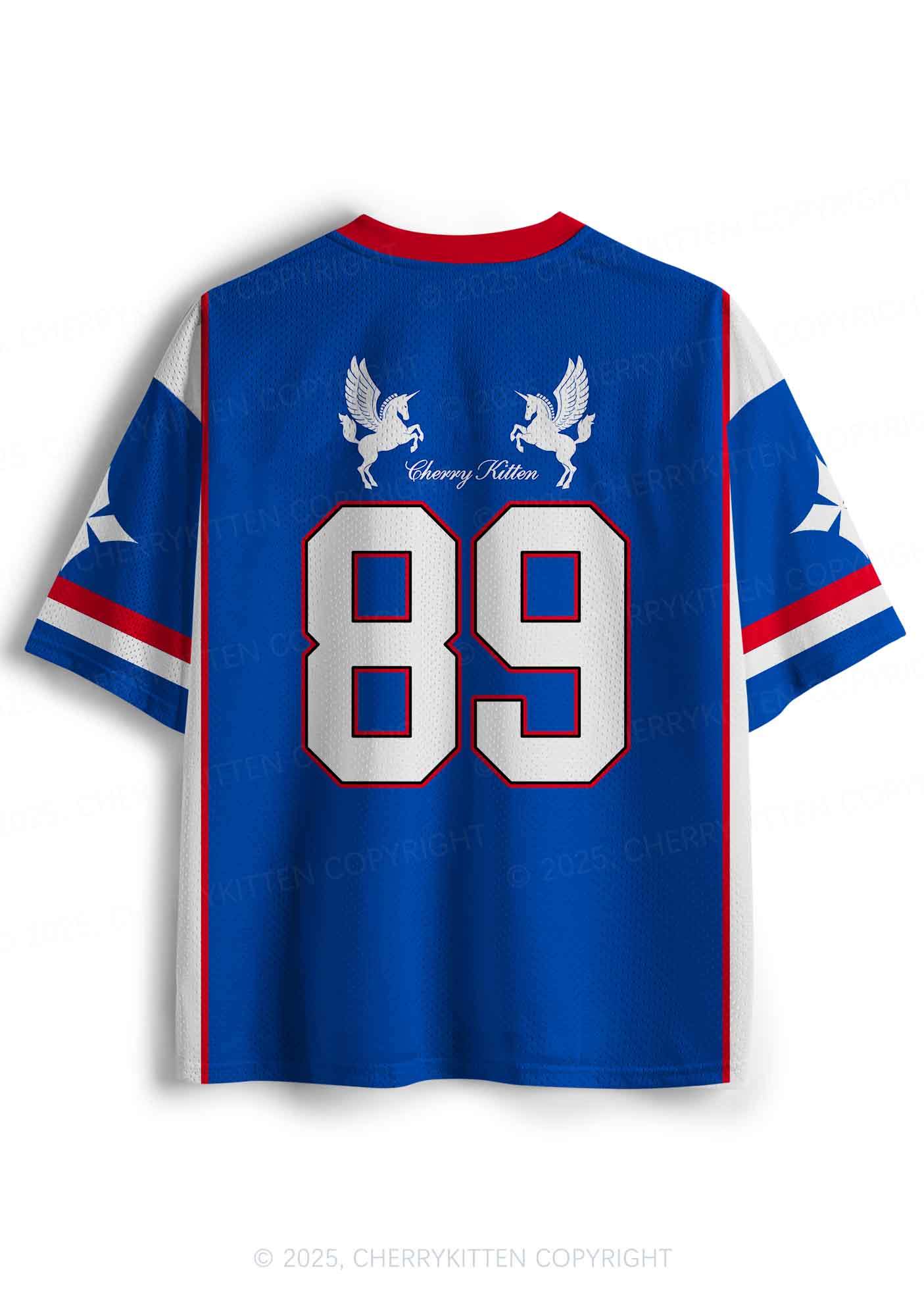 Custom Unicorn Alpha Male Y2K Sport Jersey Shirts Cherrykitten