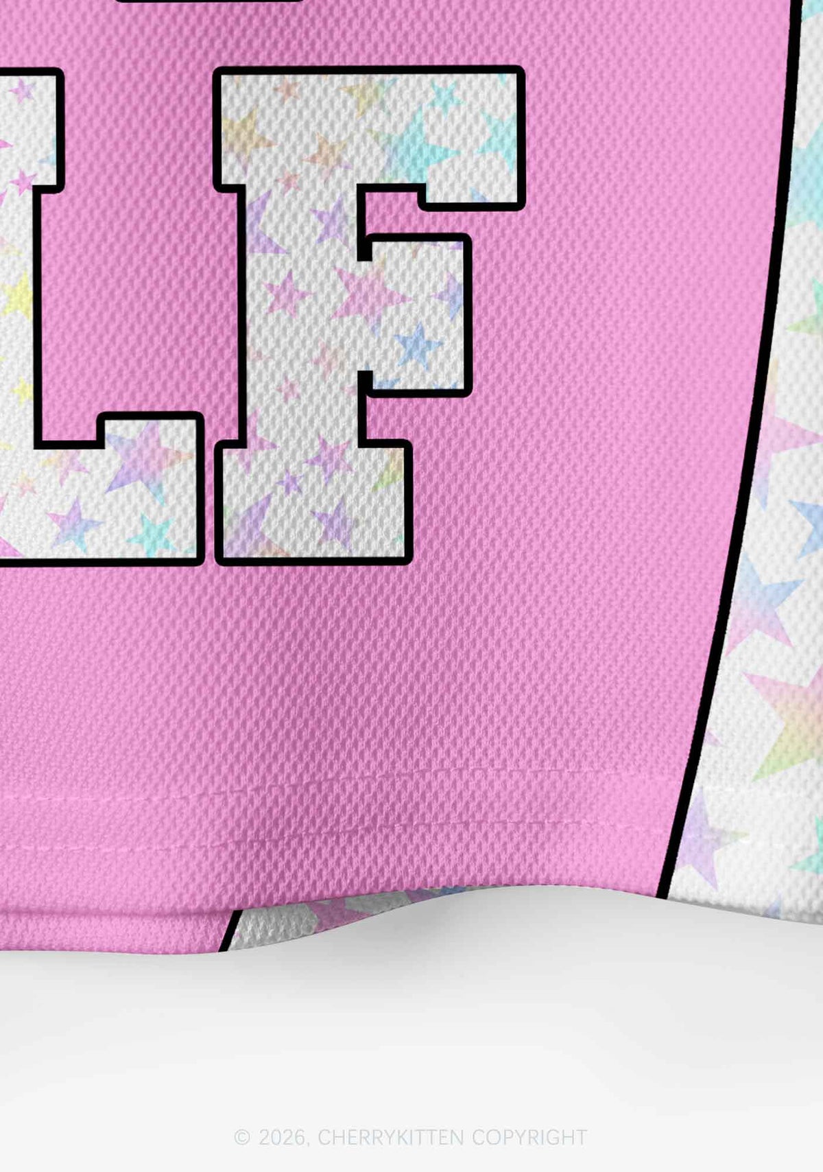 Dog Mxxf Y2K Crop Sport Jersey Shirts Cherrykitten