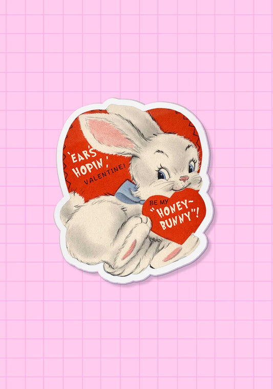 My Honey Bunny 1Pc Y2K Pin Cherrykitten