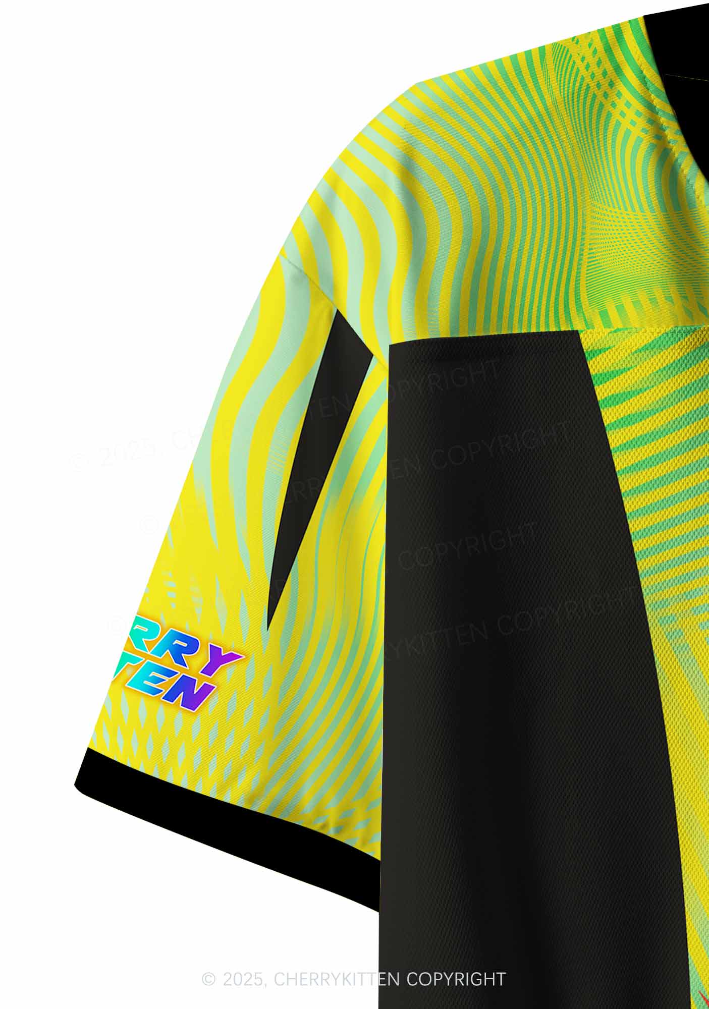 Custom Faggot Pride Y2K Crop Sport Jersey Shirts Cherrykitten