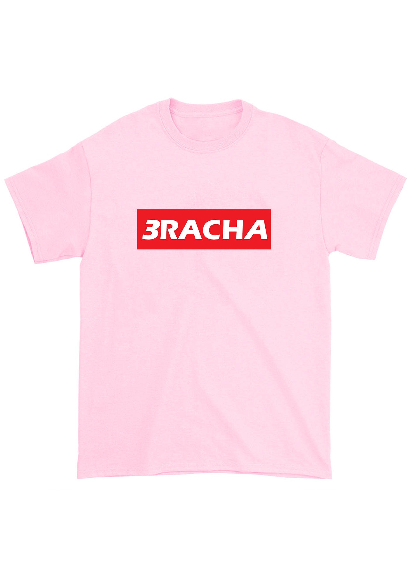 3RACHA Skz Kpop Chunky Shirt