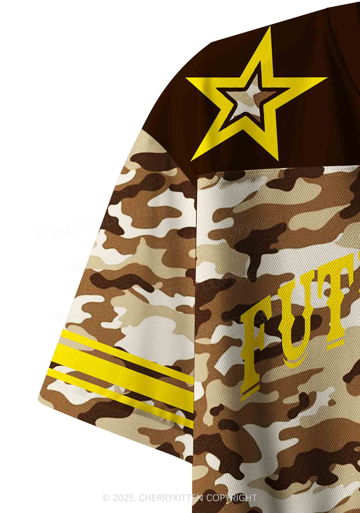 Custom Future Mxxf Y2K Crop Sport Jersey Shirts Cherrykitten