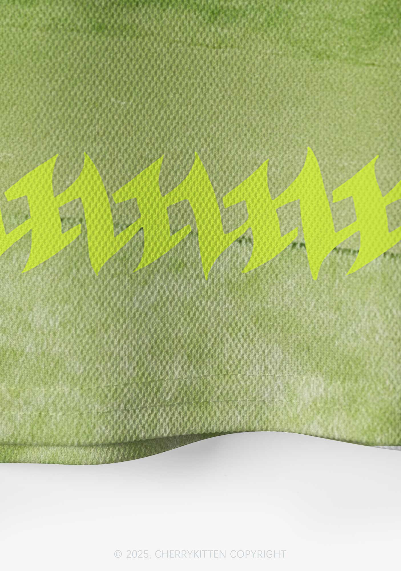 Custom Pony Cow Y2K Crop Sport Jersey Shirts Cherrykitten