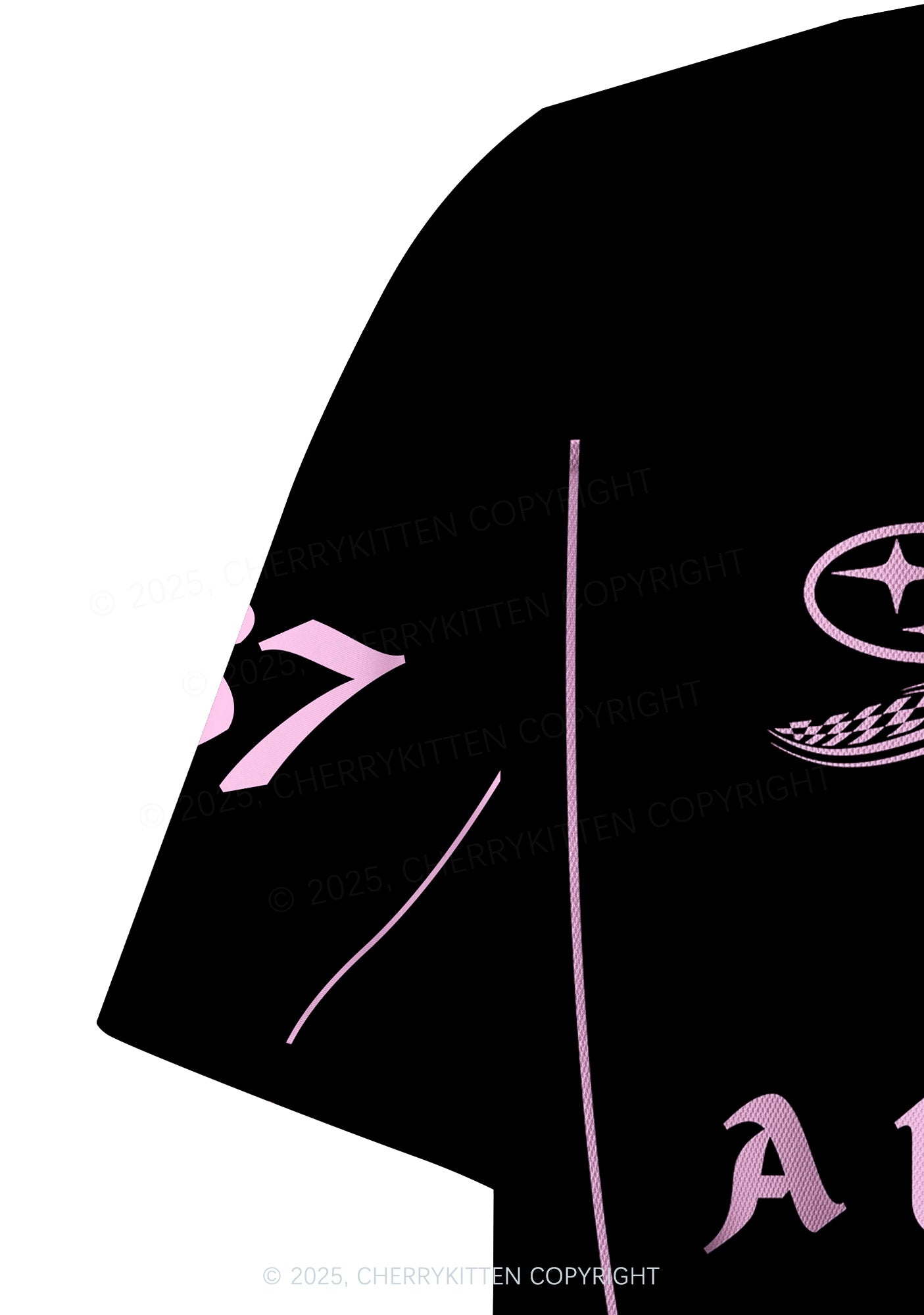 Custom I Support A Mans Right Y2K Crop Sport Jersey Shirts Cherrykitten