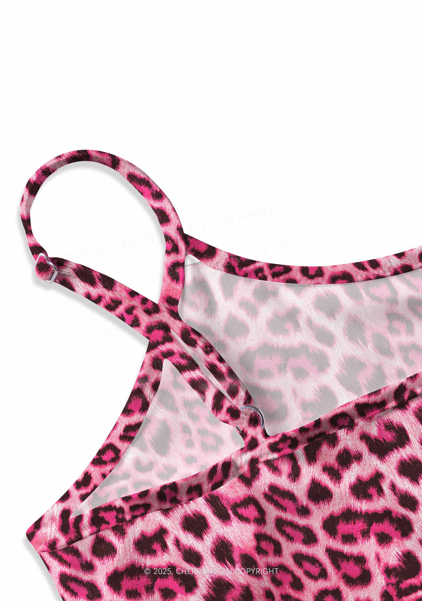 Bxtch I'm A Custom Zodiac Y2K Print Slip Dress Cherrykitten