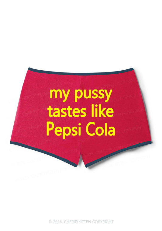 Tastes Like Cola Y2K Booty Shorts Cherrykitten