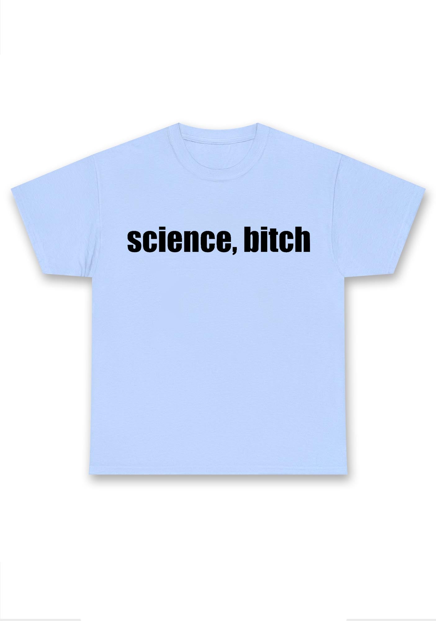 Science Bixxh Chunky Shirt
