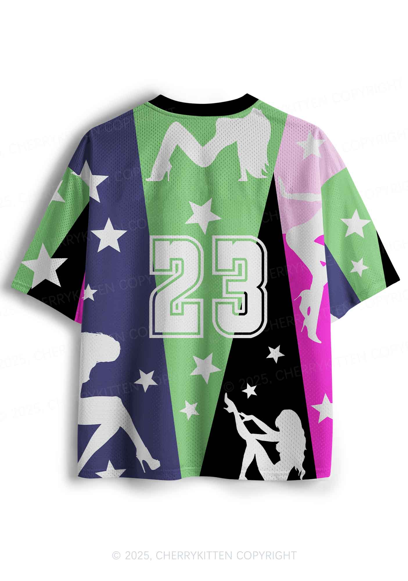 Custom Serve Cxxt Y2K Sport Jersey Shirts Cherrykitten