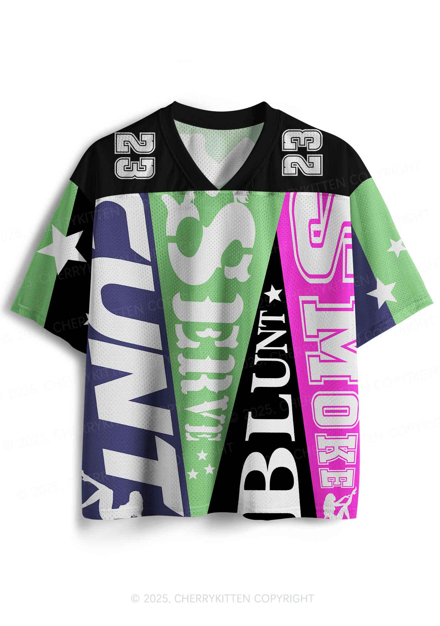 Custom Serve Cxxt Y2K Sport Jersey Shirts Cherrykitten