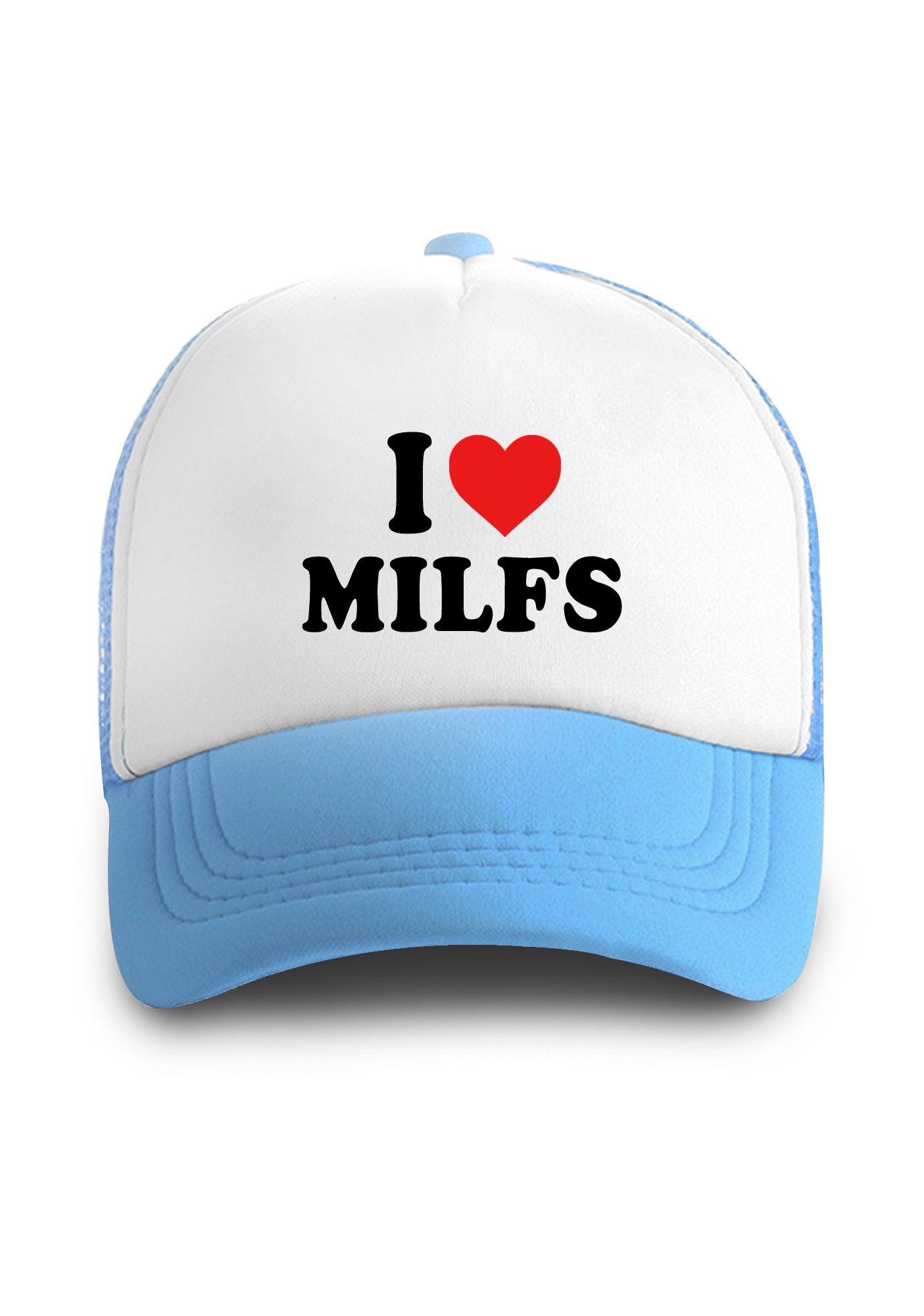 I Love Mxxfs Trucker Hat