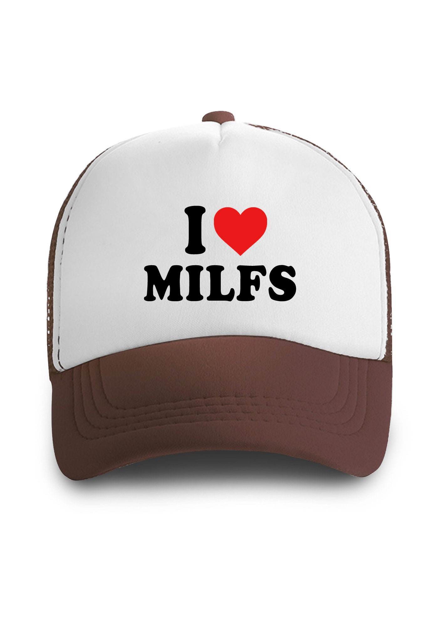 I Love Mxxfs Trucker Hat