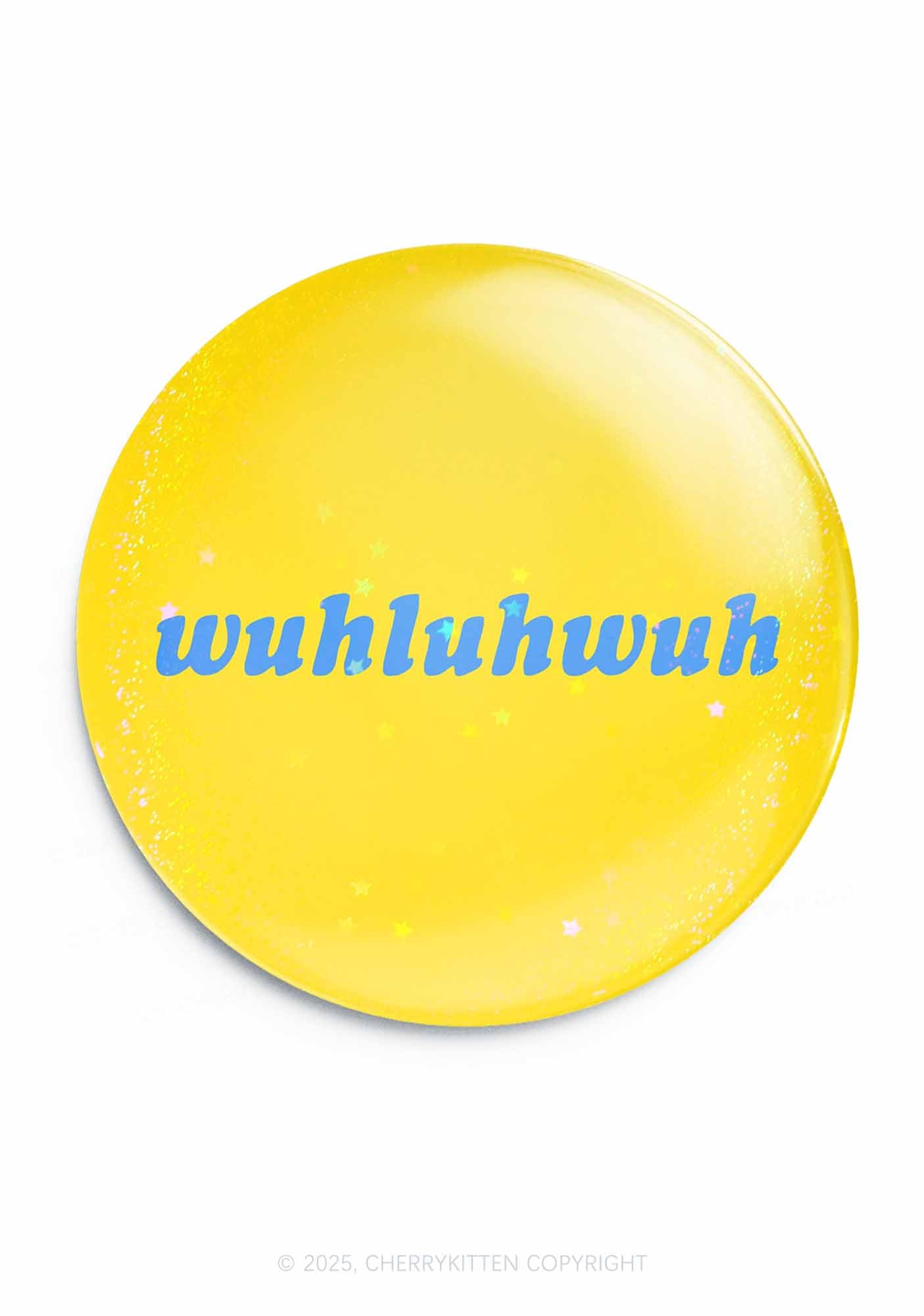 Wuhluhwuh Pride 1Pc Y2K Pin Badge Cherrykitten