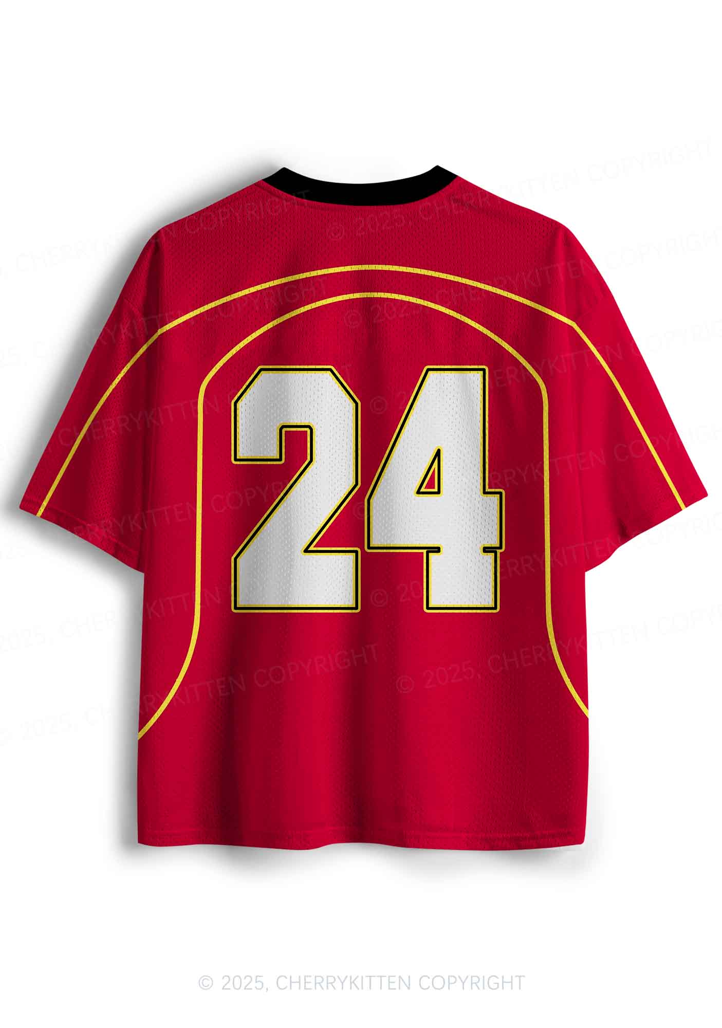 Custom Star Faggot Pride Y2K Sport Jersey Shirts Cherrykitten