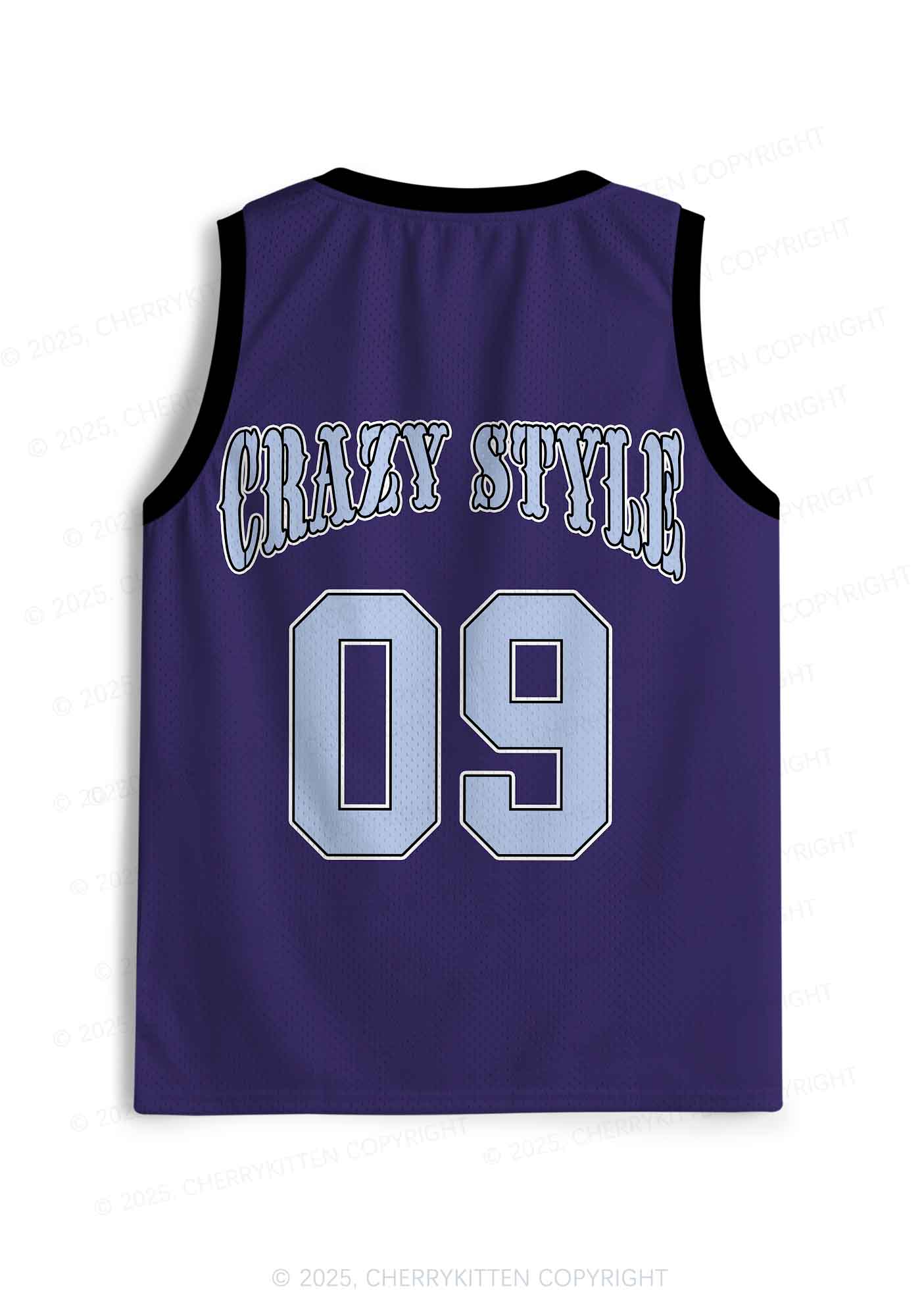Custom Halloween Bounce On It Y2K Sport Jersey Tank Cherrykitten