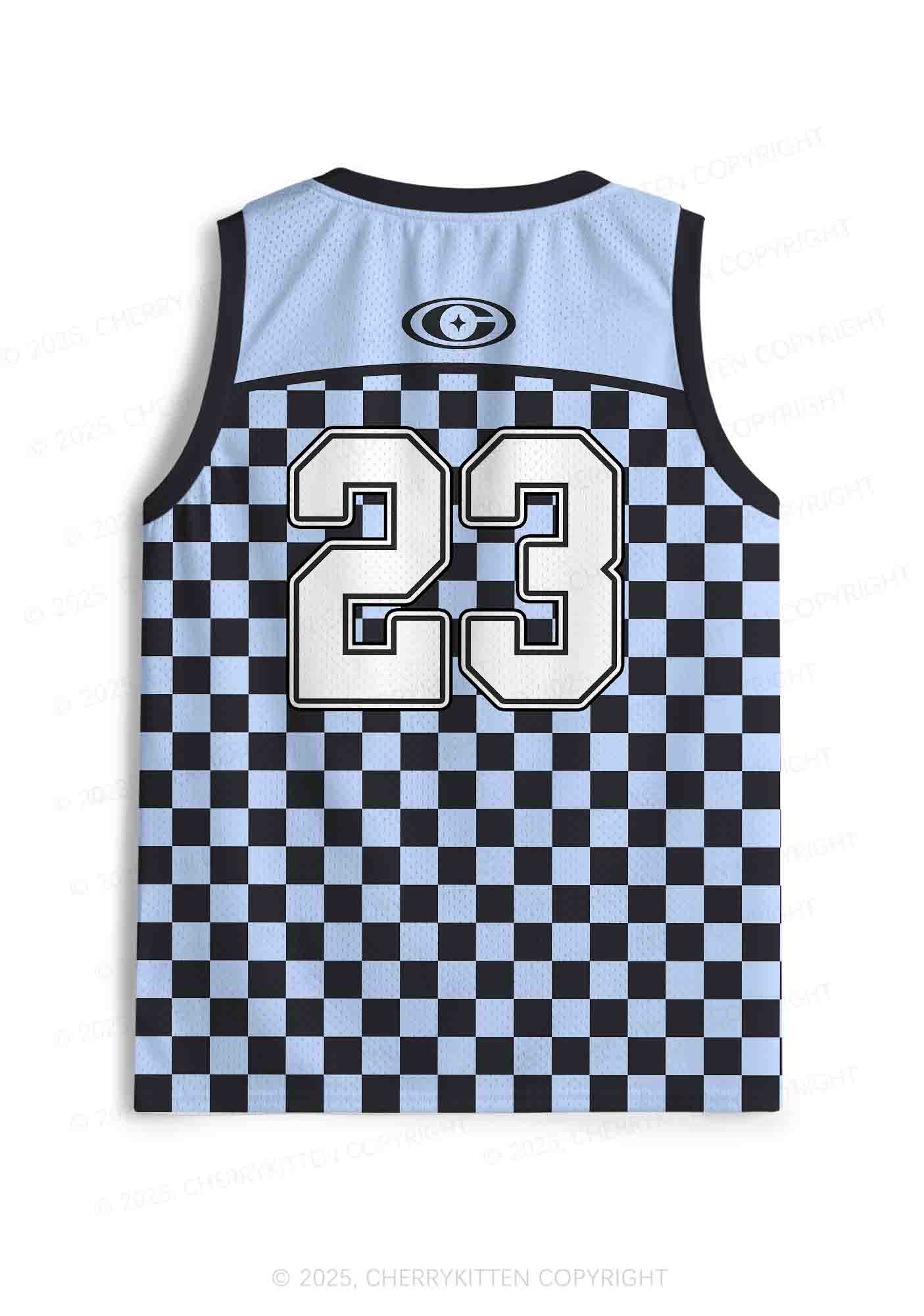 Custom Princess Rats Y2K Sport Jersey Tank Cherrykitten