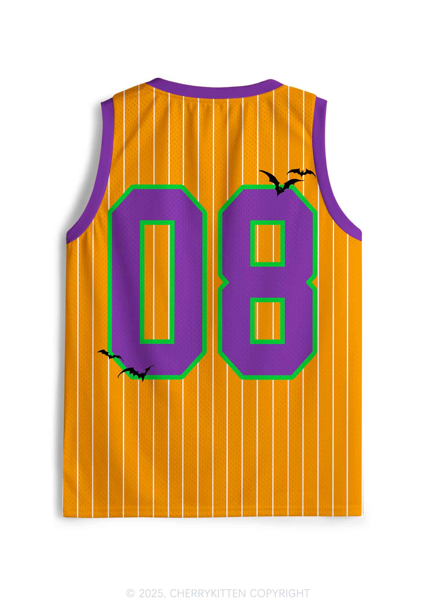 Halloween Custom Get In Loser Y2K Sport Jersey Tank Cherrykitten