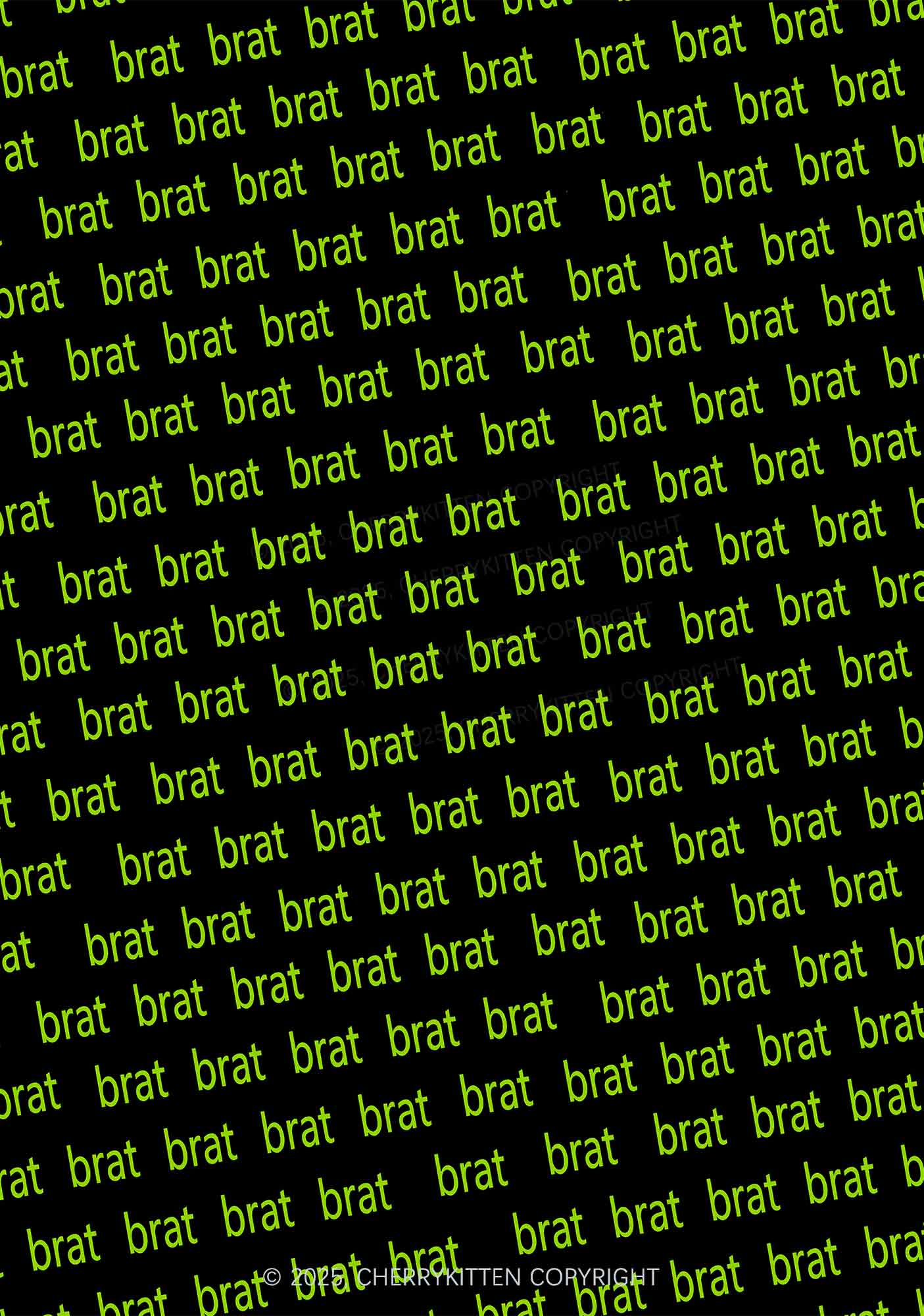 Green Brat Y2K Mesh Slip Dress Cherrykitten