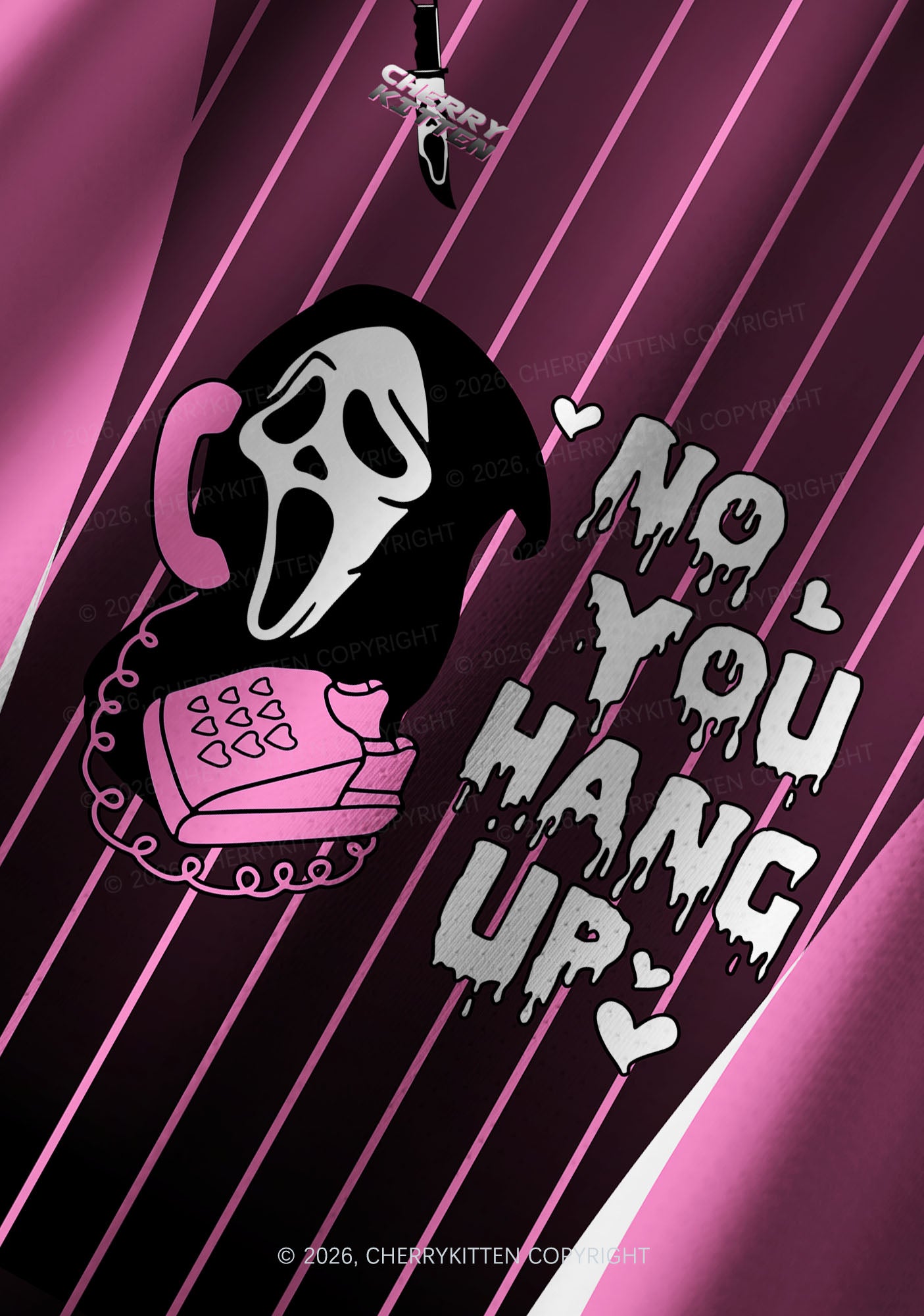 Halloween No You Hang Up Y2K Football Jersey Shirts Cherrykitten